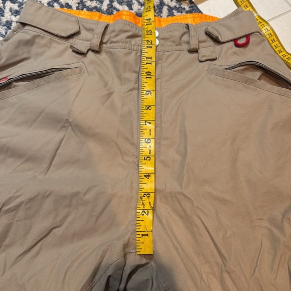 Men’s snowboard pants - Picture 3 of 5